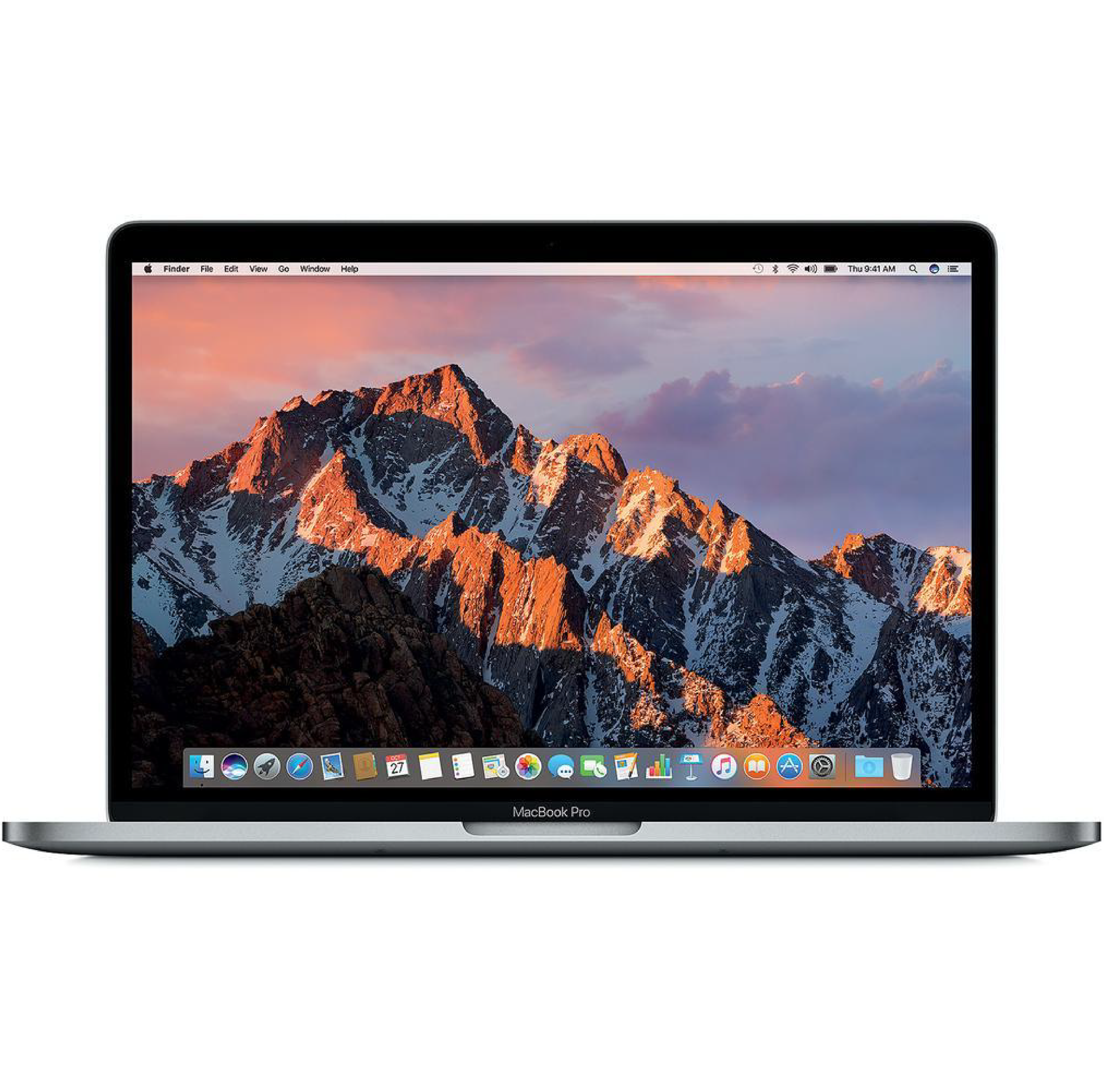 Pre Owned Macbook Pro 13-inch 2017 Core i5 8GB 256GB Space Grey