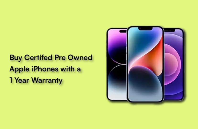 Featured Pre-Owned iPhones