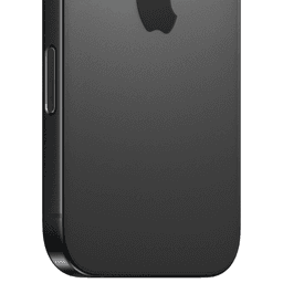 New Apple iPhone 16 Pro 256GB Black Titanium - 16_Pro_Back