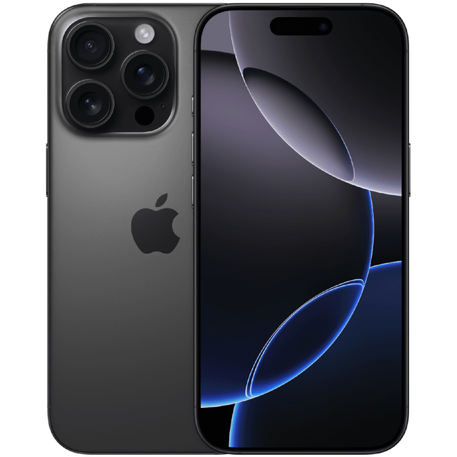 New Apple iPhone 16 Pro 256GB Black Titanium