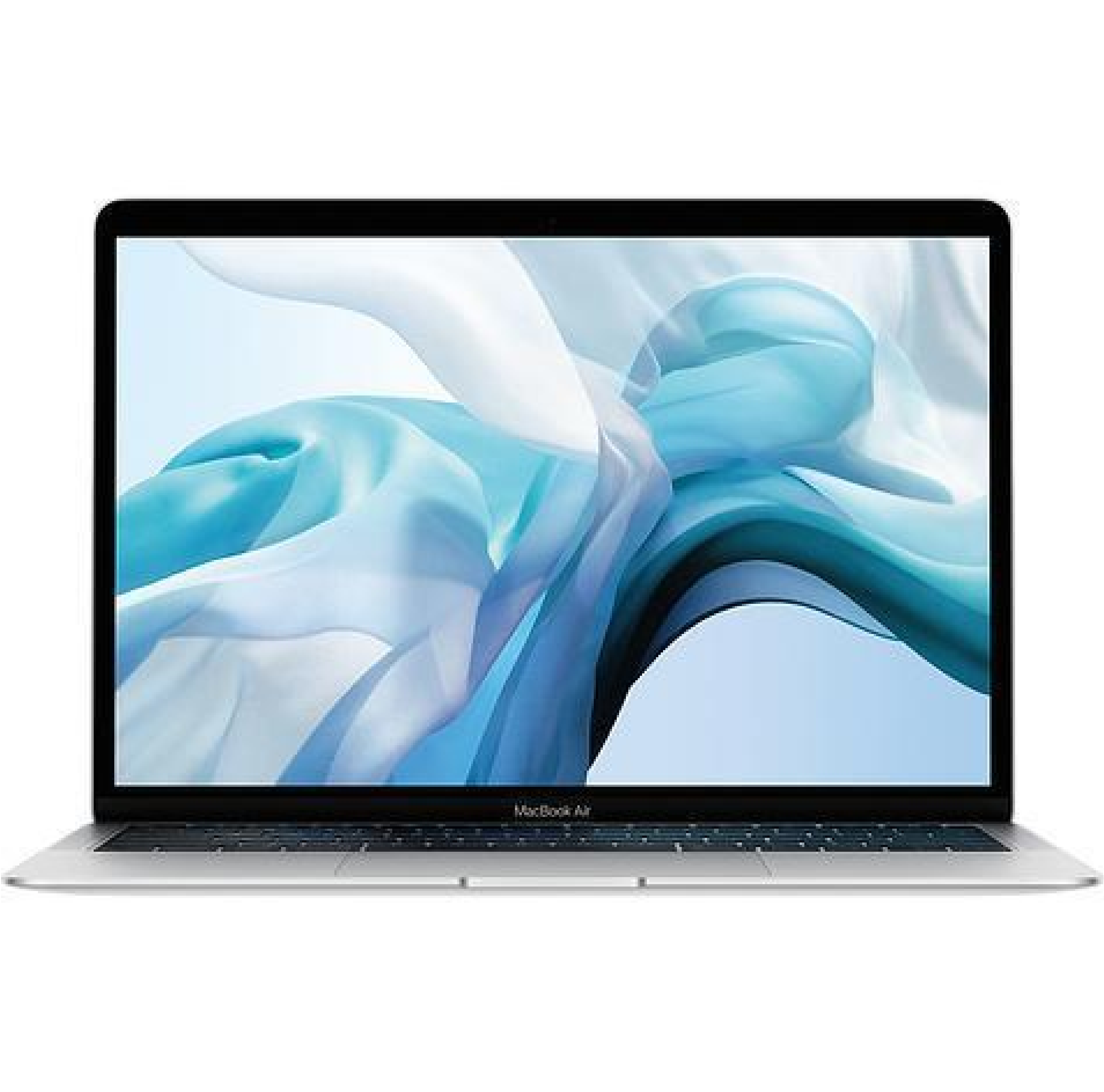 Pre Owned Macbook Air 13-inch 2018 1.6Ghz i5 8GB 128GB Silver - MacbookAirSilver-01