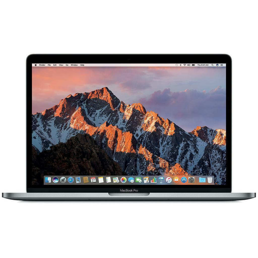 Pre Owned Macbook Pro 13-inch 2017 2.3GHz i5 8GB 256GB Silver - MacbookPro2018SpaceGrey