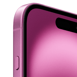 New Apple iPhone 16 128GB Pink - PINKPHONE