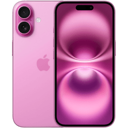 New Apple iPhone 16 128GB Pink - PinkiPhone16