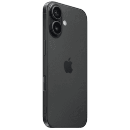 New Apple iPhone 16 128GB Black - iPhone16Side