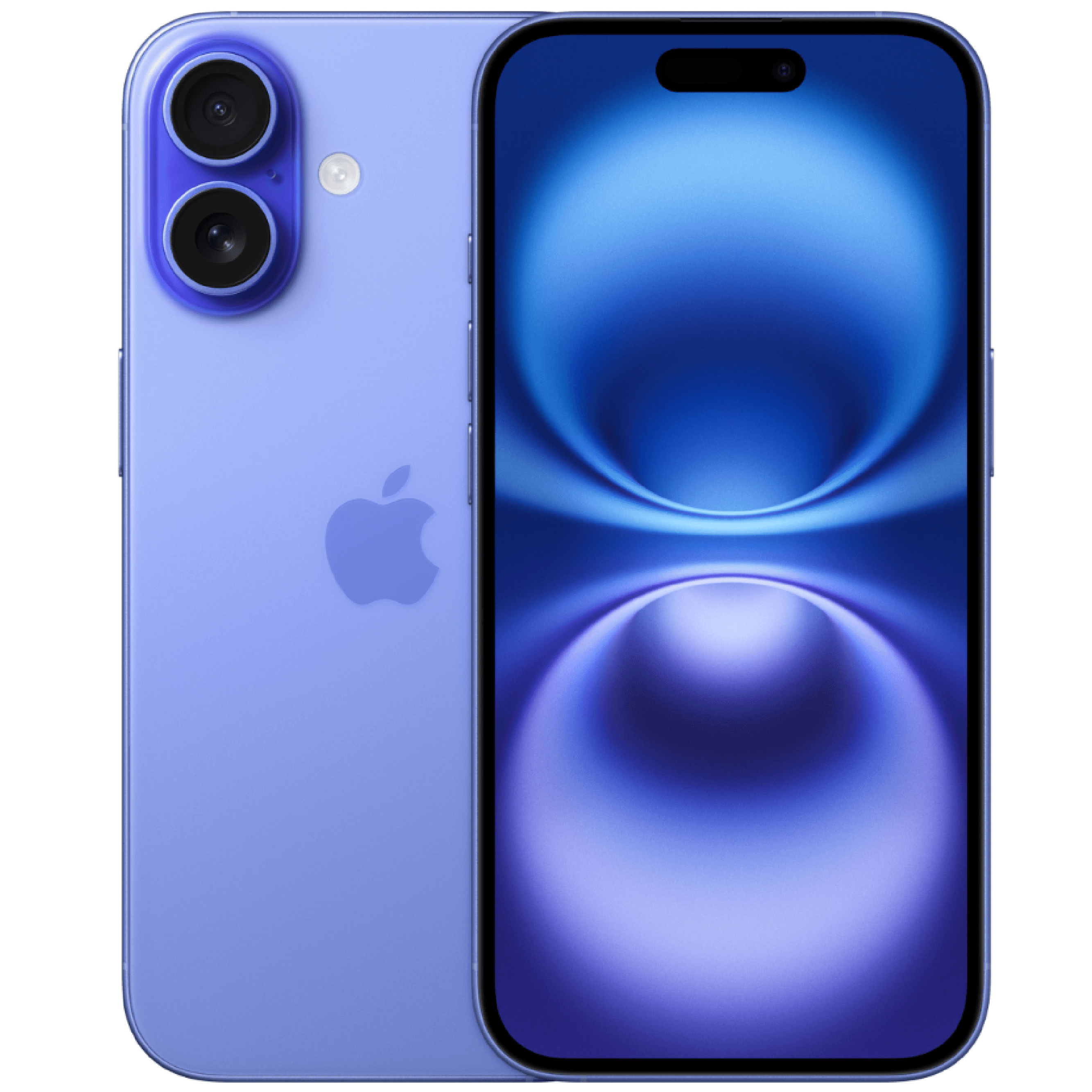 New Apple iPhone 16 128GB Ultramarine - iPhone_16_Ultramarine