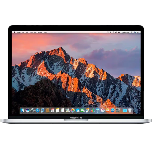 Pre Owned Macbook Pro 13-inch 2017 2.3GHz i5 8GB 256GB Silver