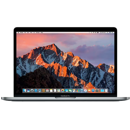 Pre Owned Macbook Pro 13-inch 2017 Core i5 8GB 256GB Space Grey